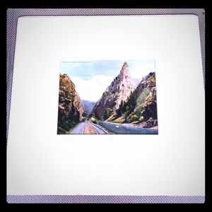 ✅SALE✅ Picture Art Wall Decor of Colorado Scenic